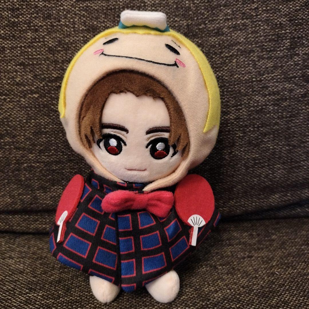 山田涼介くるすけ ぬいぐるみ