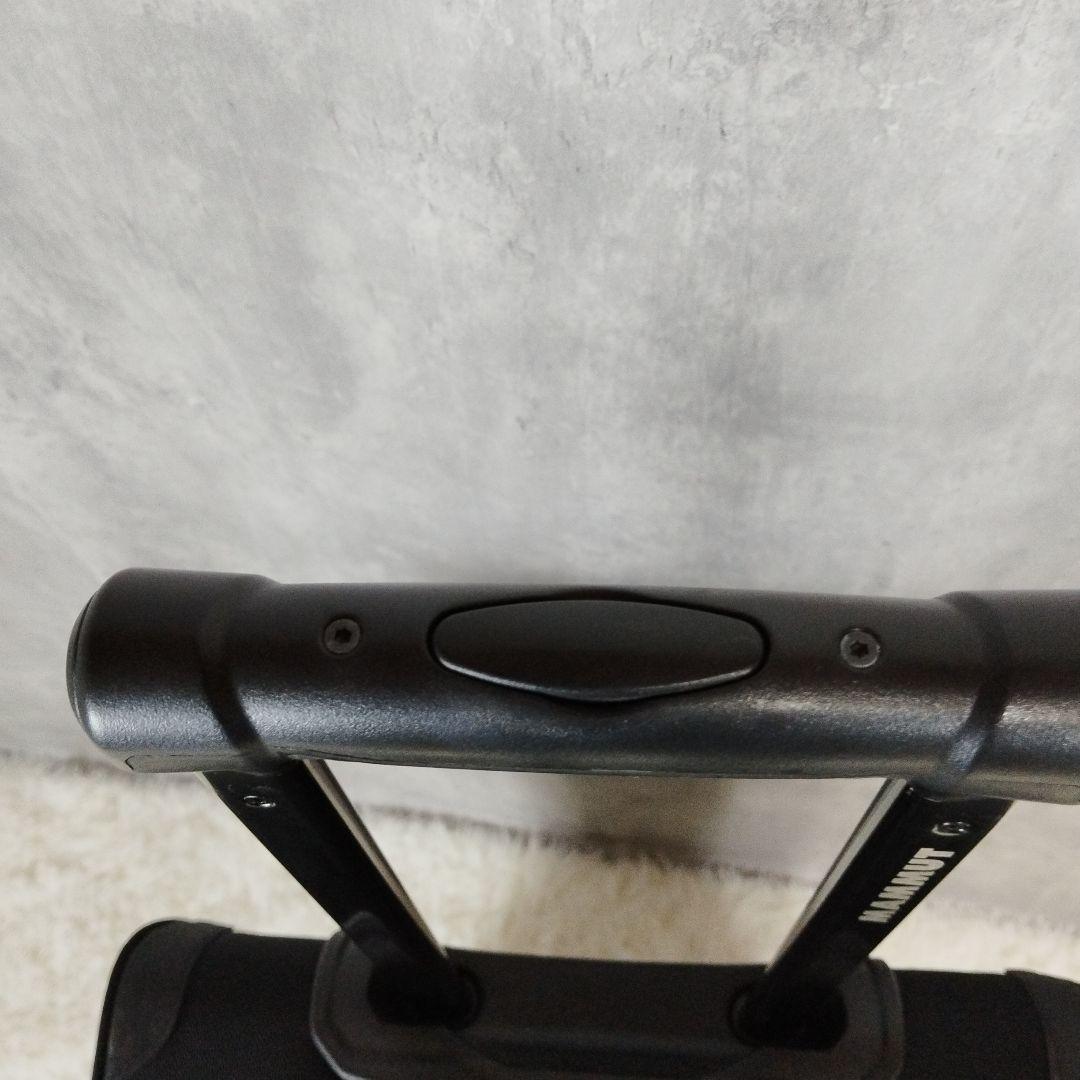 【極美品】MAMMUT マムート CARGO TROLLEY カーゴトロリー90