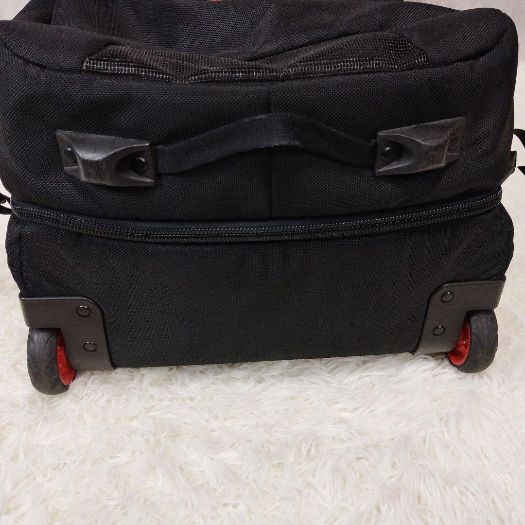 【極美品】MAMMUT マムート CARGO TROLLEY カーゴトロリー90