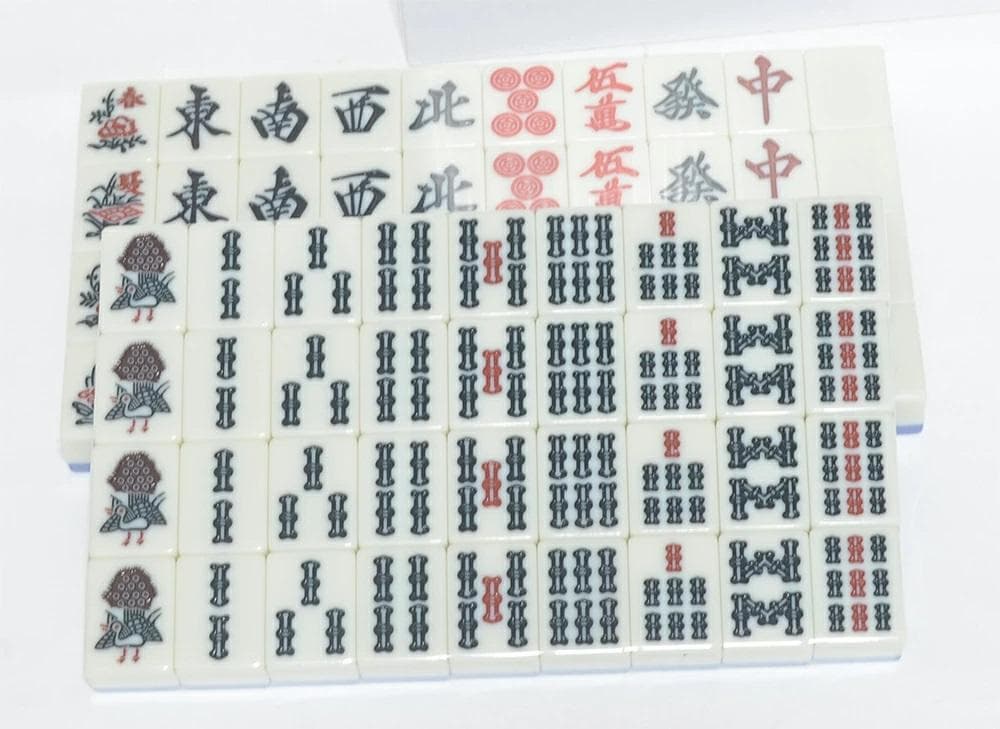 UVC紫外線機能全自動麻雀卓Gorilla 33ミリ牌静音33ミリ２セット座卓式