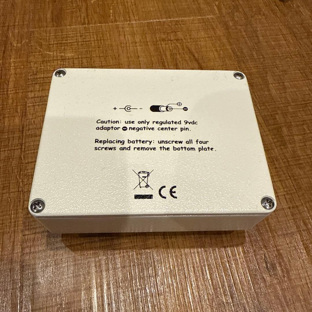 XOTIC EFFECTS USA【AC+ PLUS 】 ACプラス