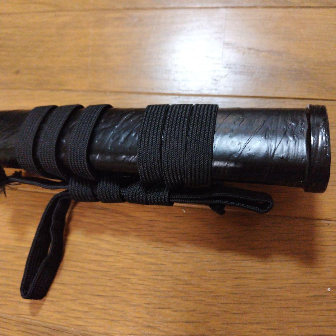 模造刀　伊達政宗拵 刀袋付