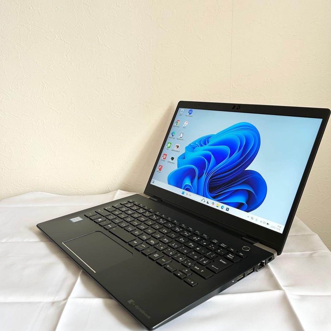 dynabook ノートPC SSD256 Win11 Corei5 A41