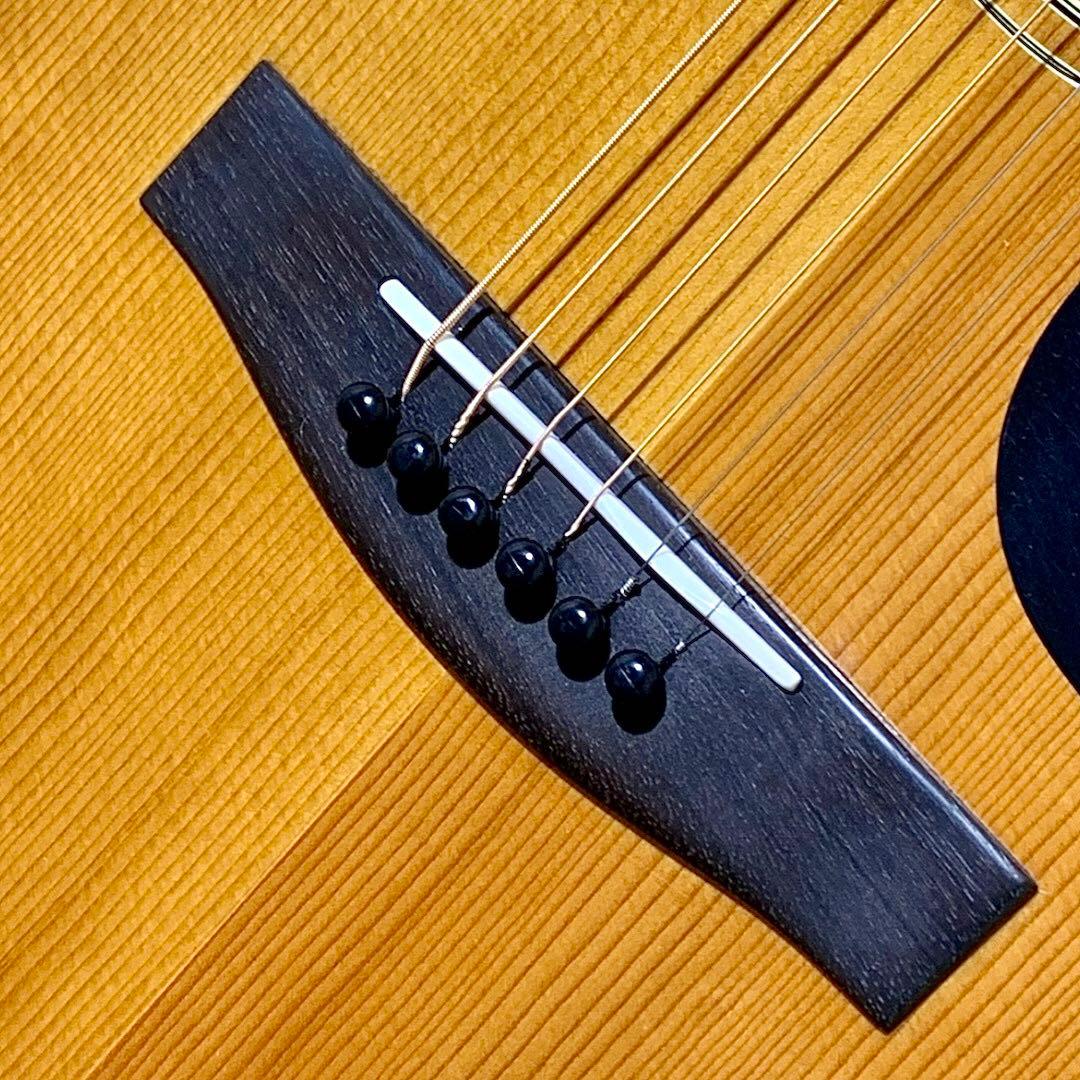 SUZUKI F-100 日本製 フレット交換済 極上鳴り 後世に残したいギター