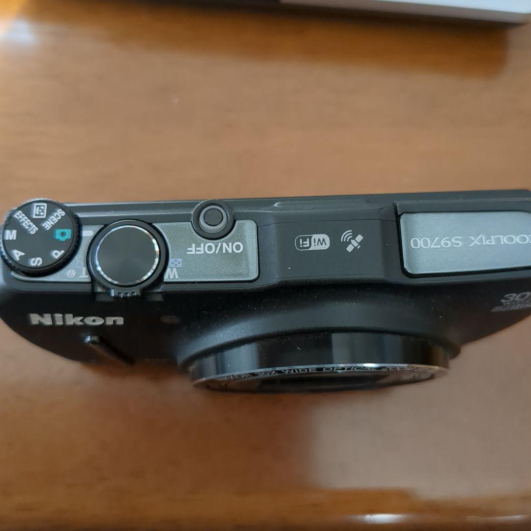 Nikon COOLPIX S9700 30倍ズーム