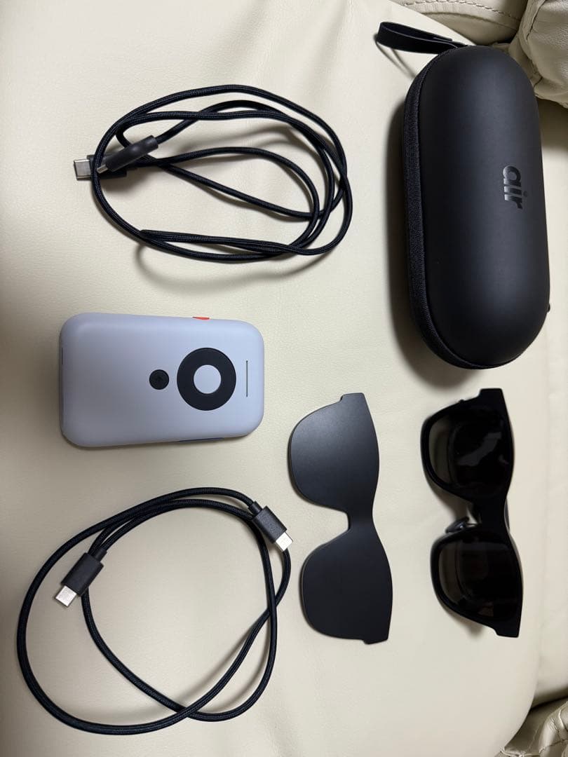 x real air 、x real beam セット