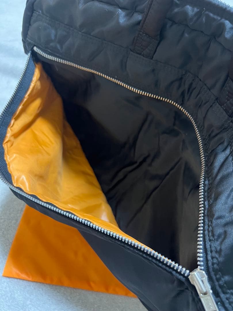 【希少】ポーター　タンカー　吉田カバン　ビジネスバッグ　2way ブラック