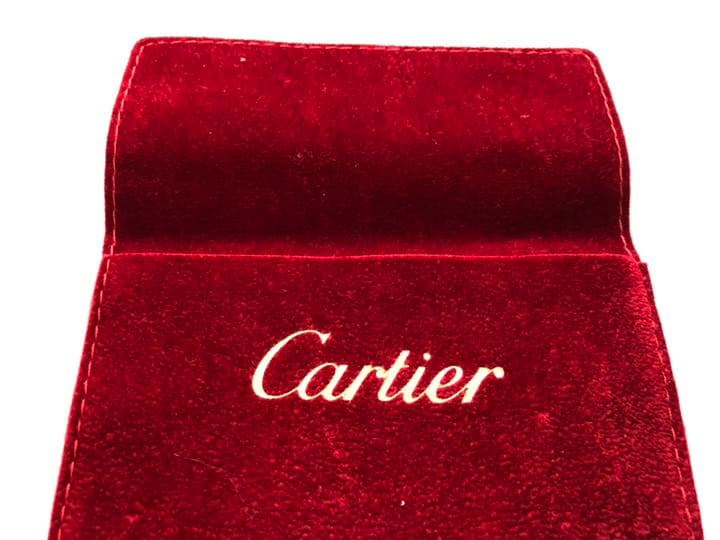 【非売品】Cartier(カルティエ)❤︎アクセサリーケース