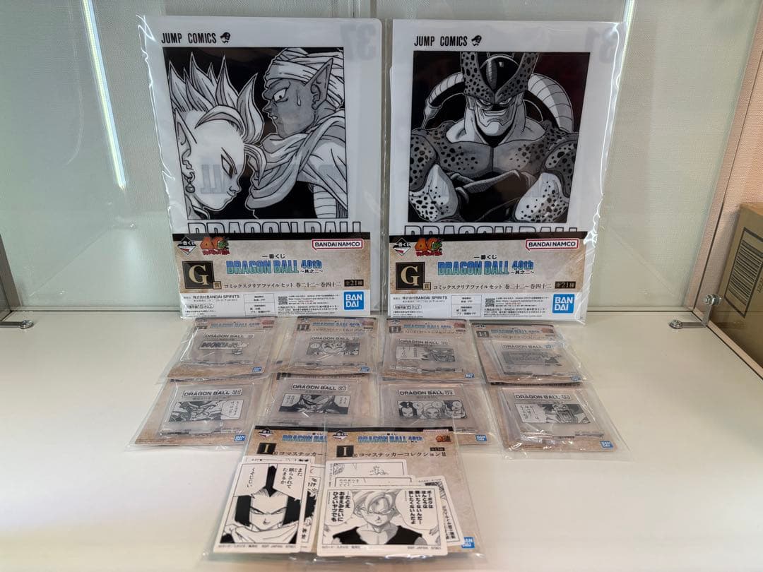 ドラゴンボール 40th Anniversary フィギュアセット　A賞 神龍