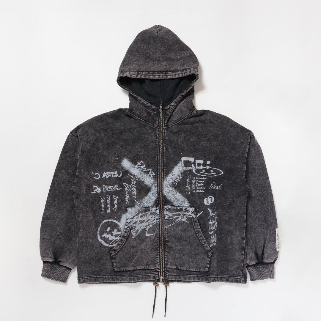 Reol カルチュアカリキュラム HOODIE PANTS セット