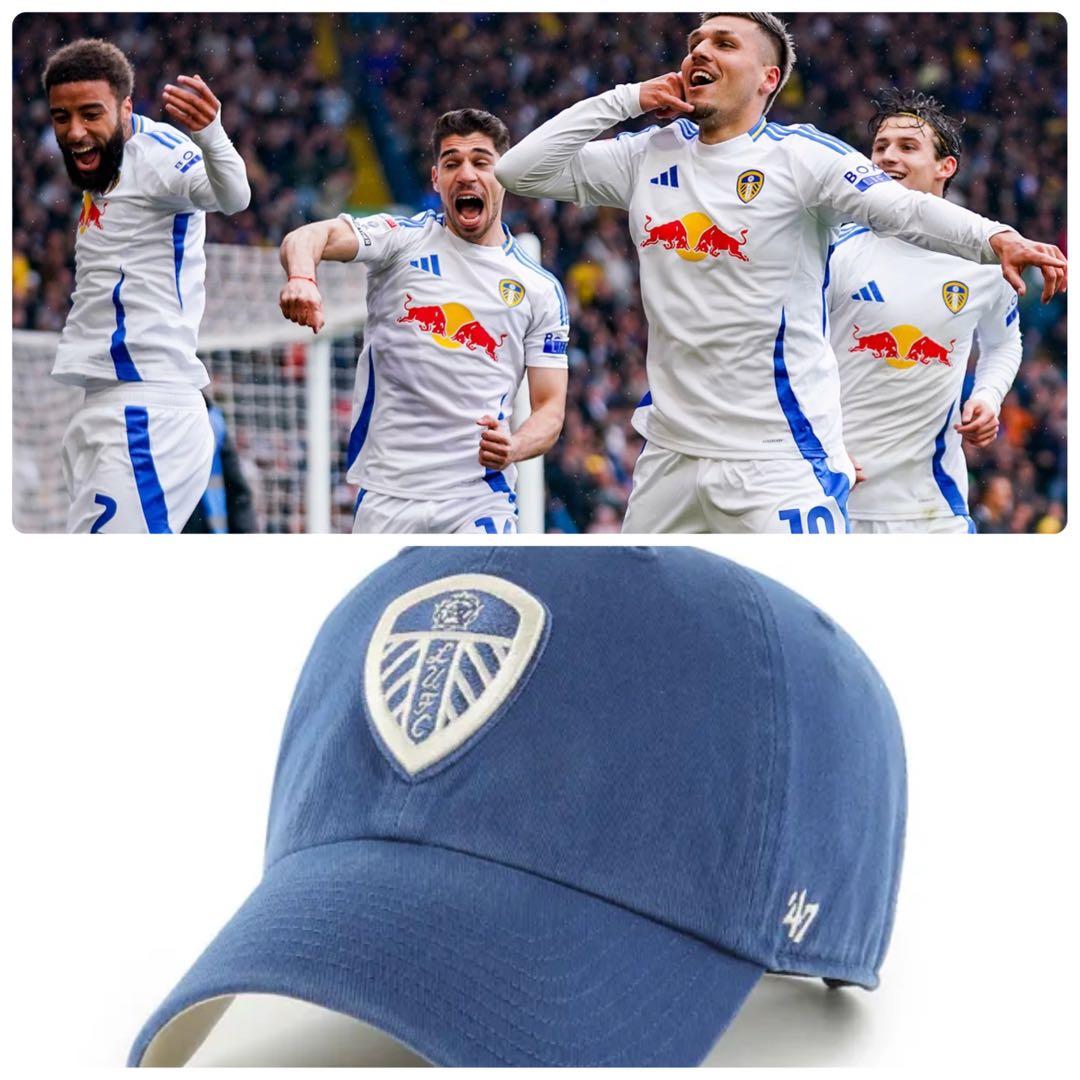 リーズユナイテッド 47 CLEAN UP BALLPARK CAP キャップ