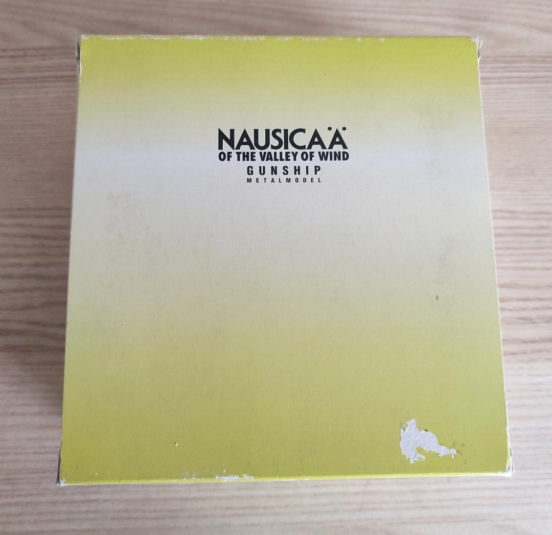 風の谷のナウシカ　王蟲　ジブリ　L MODEL　日本製