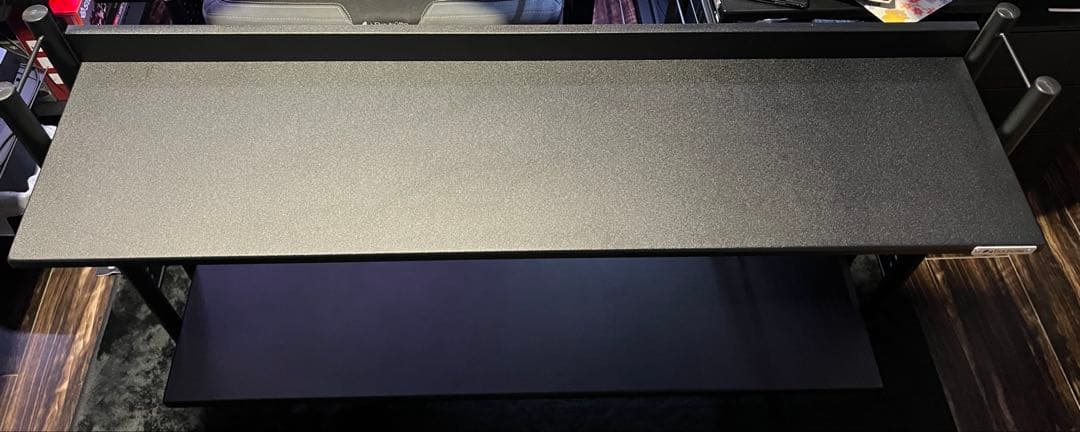 Bauhutte バウヒュッテ　デスクラック2 BHS-1200HN-BK