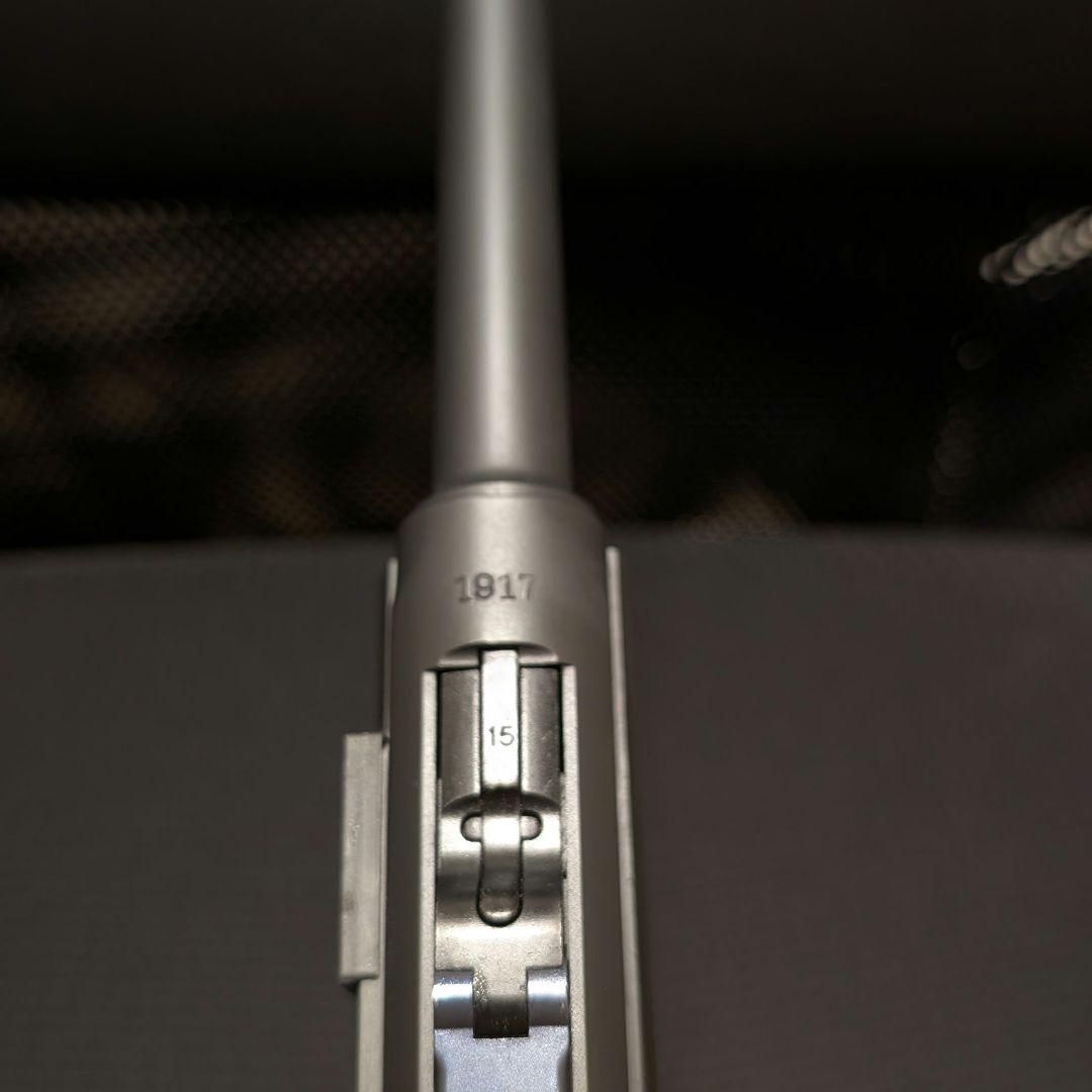 タナカ ルガーP08 6インチモデル ヘビーウェイト