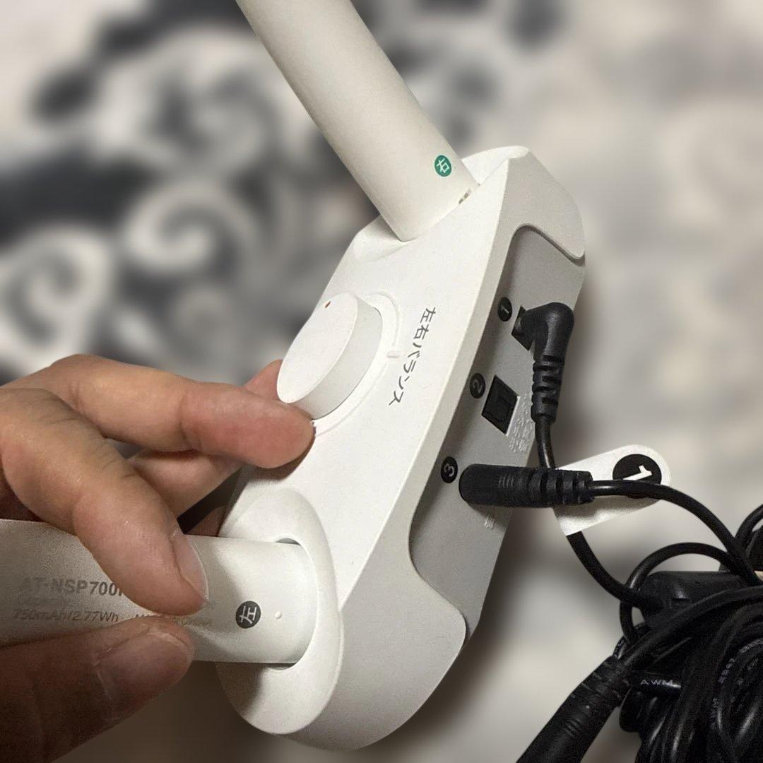 audio-technica ワイヤレスネックスピーカー AT-NSP