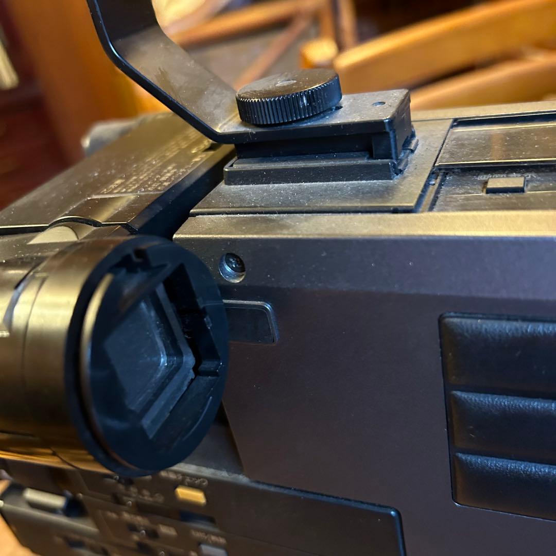 HITACHI ビデオカメラ 骨董品