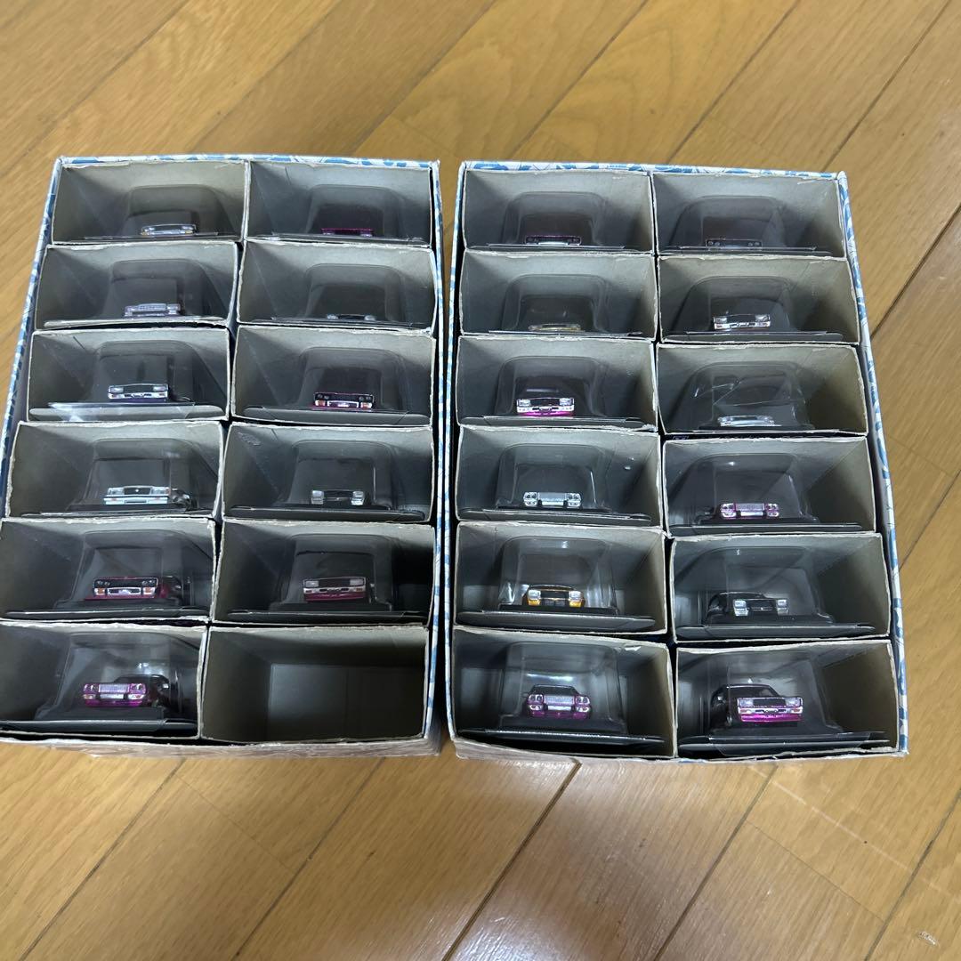 超豪華大量セット　1/64グラチャンコレクション　街道レーサー　ワークス