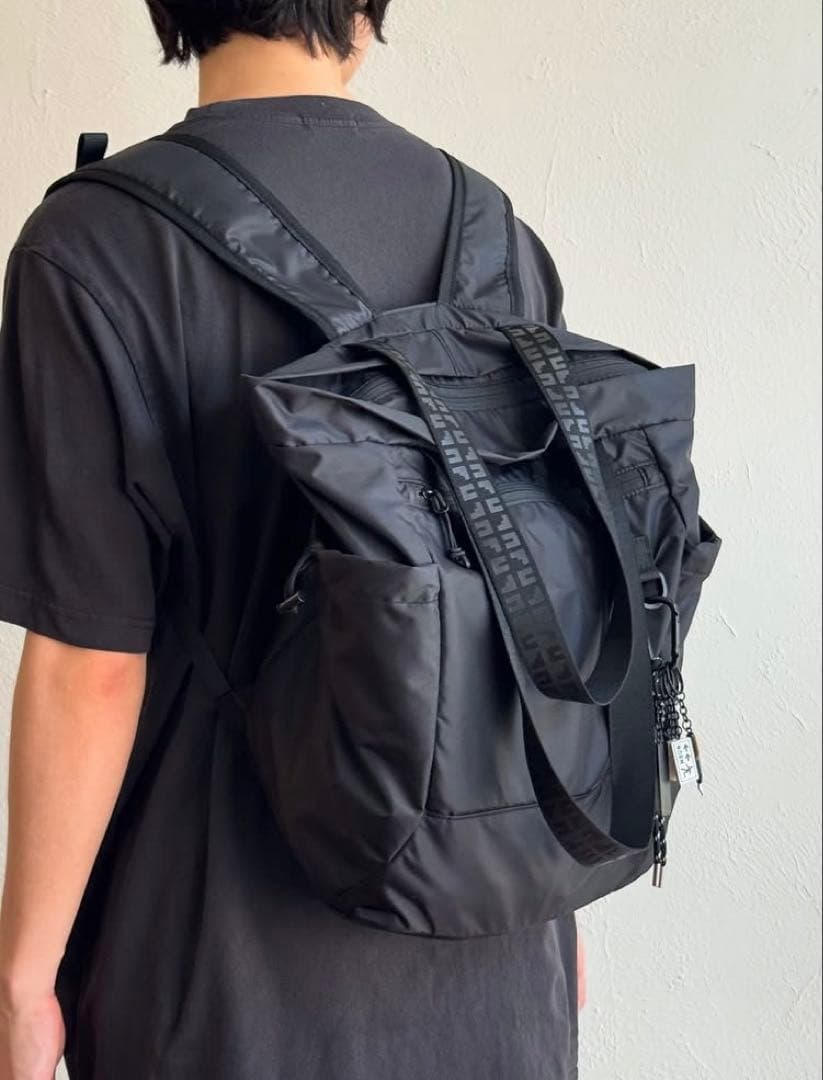 サカナクション／NF member限定NF BACKPACK TOTE新品未開封