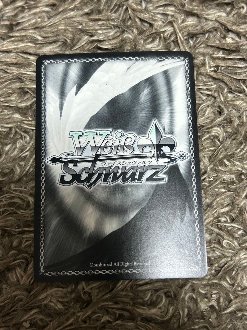 ヴァイスシュヴァルツ フォーミュラモード　なのはssp