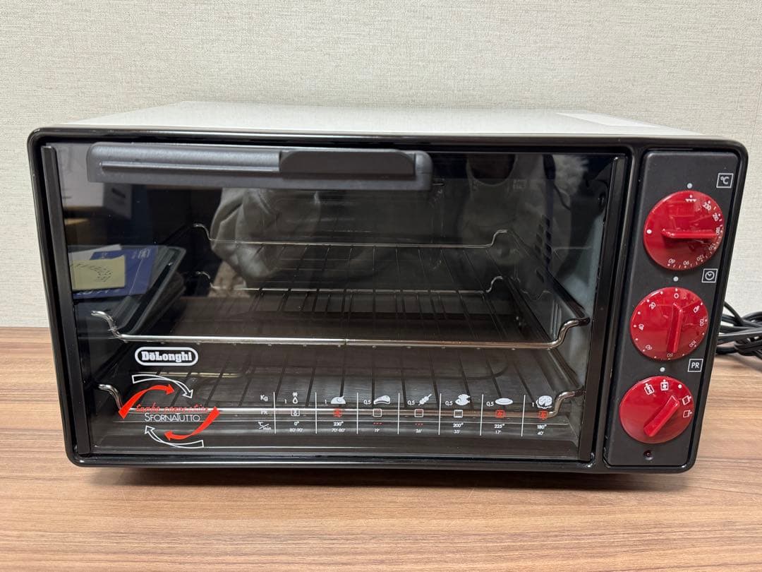 Delonghi デロンギ コンベクションオーブン 95FL