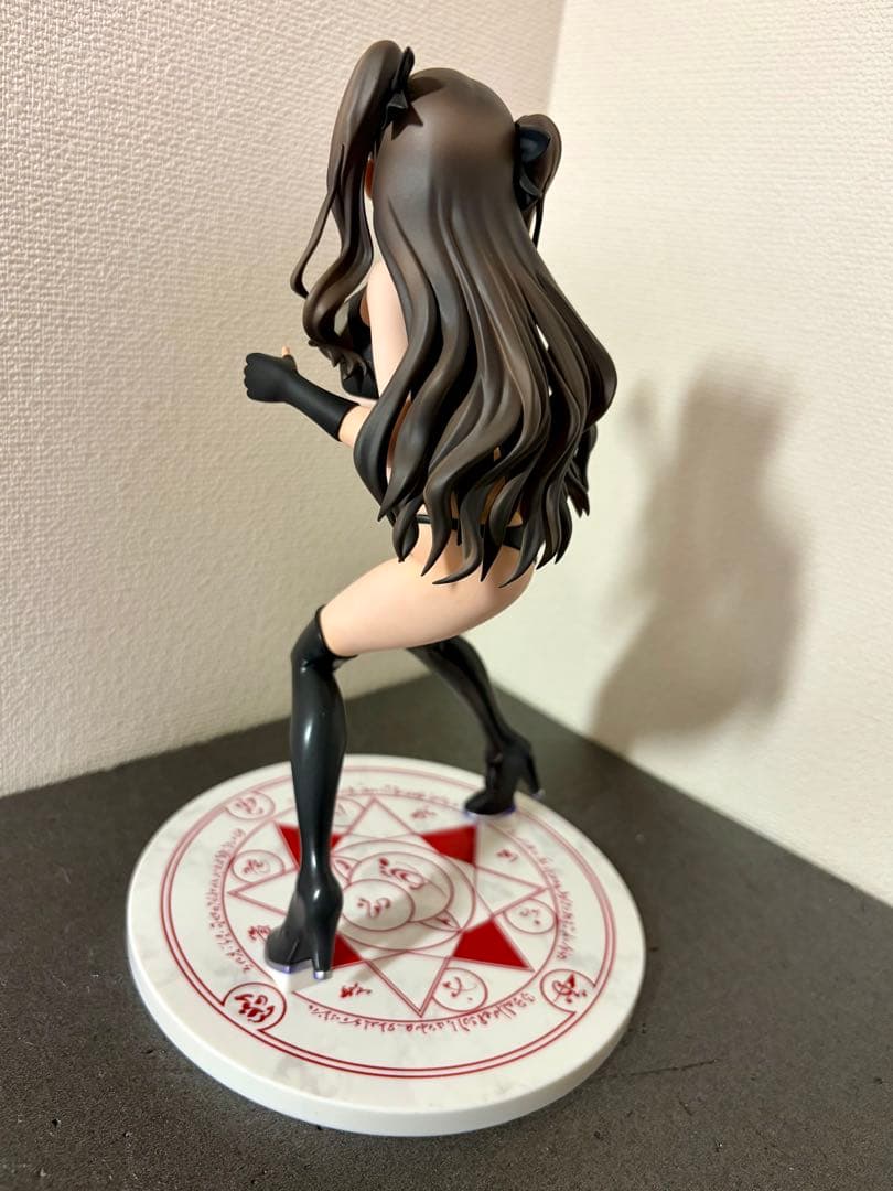 遠坂凛 1/7 アーチャーコスチューム フィギュア　Aniplex Fate