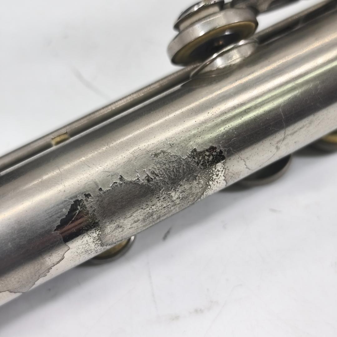 Pearl NC-96 フルート 本体 ケース付