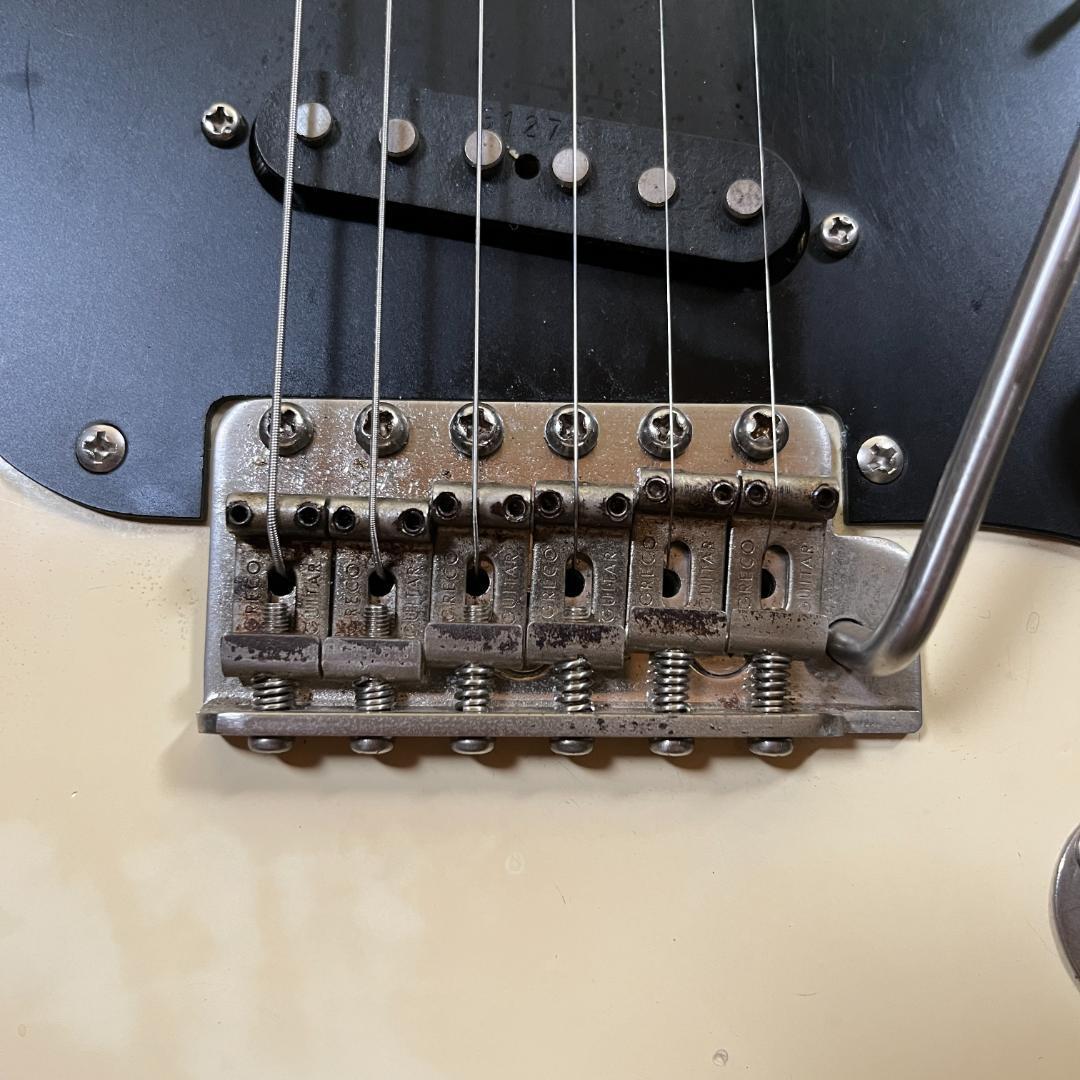 Greco SE600J Jeff Beck model 1979年製 日本製