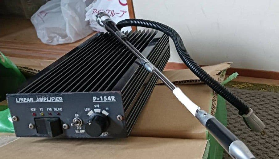 ニチデン200　アンテナセット