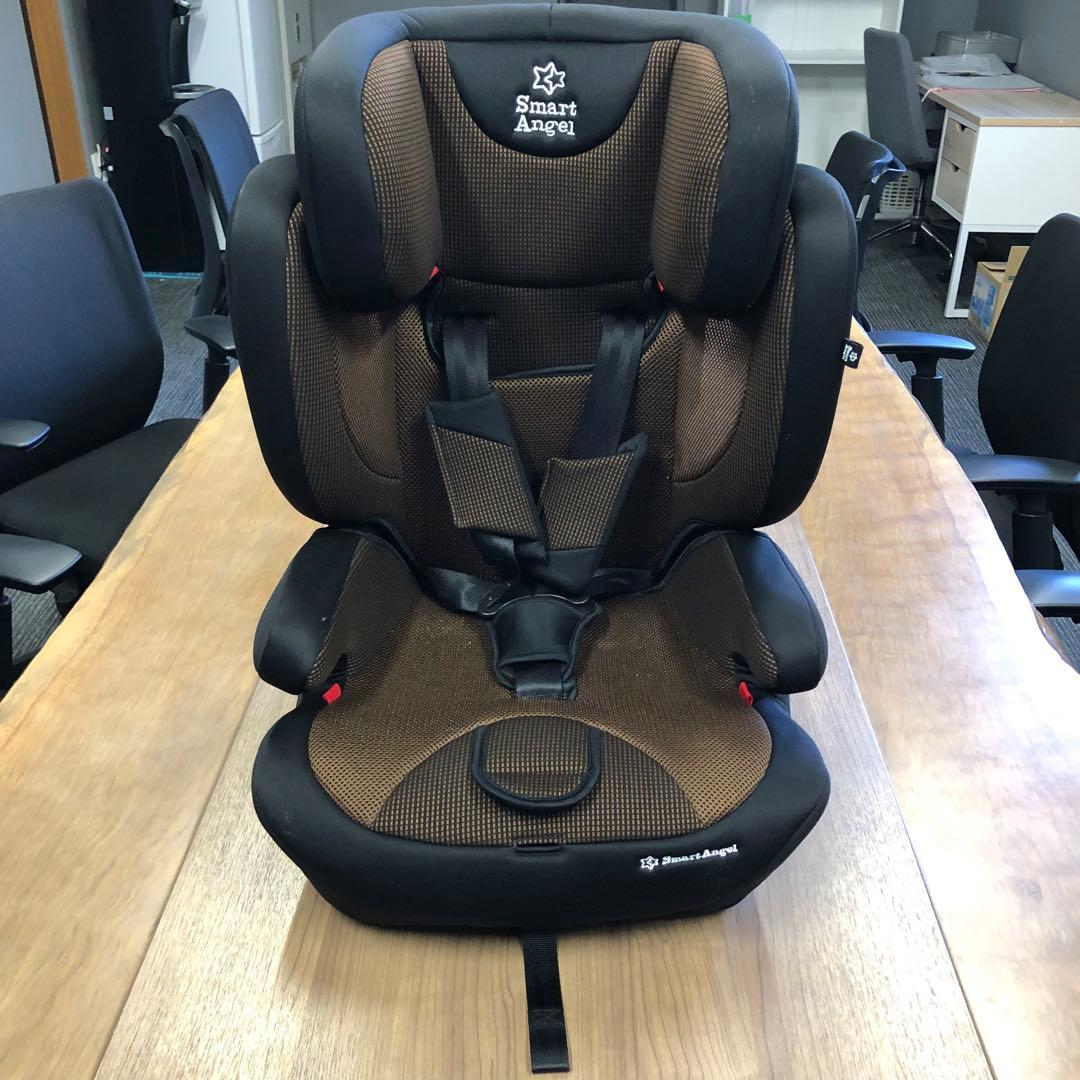 Smart Angel ハーネスジュニア　チャイルドシート　FIX-BR