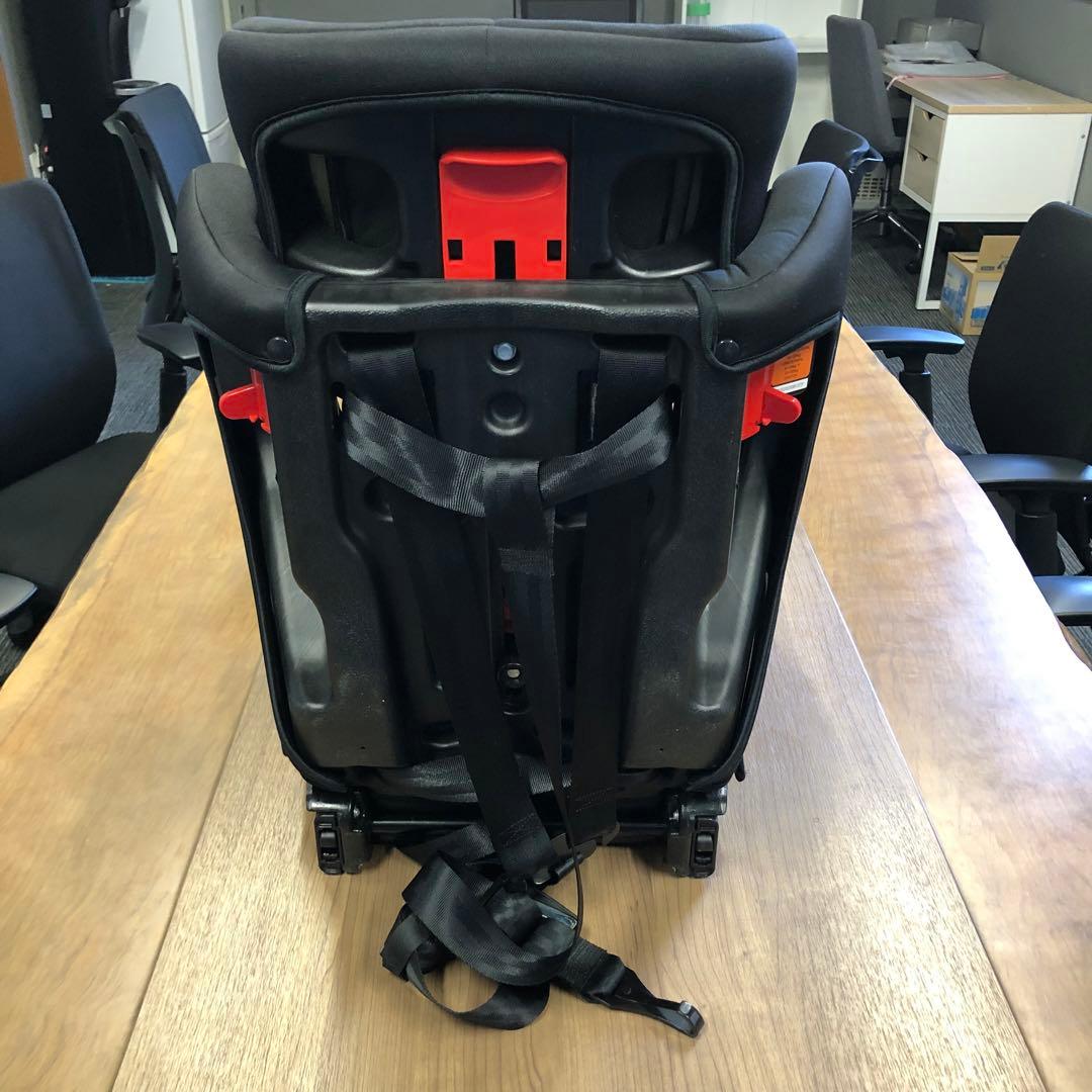 Smart Angel ハーネスジュニア　チャイルドシート　FIX-BR