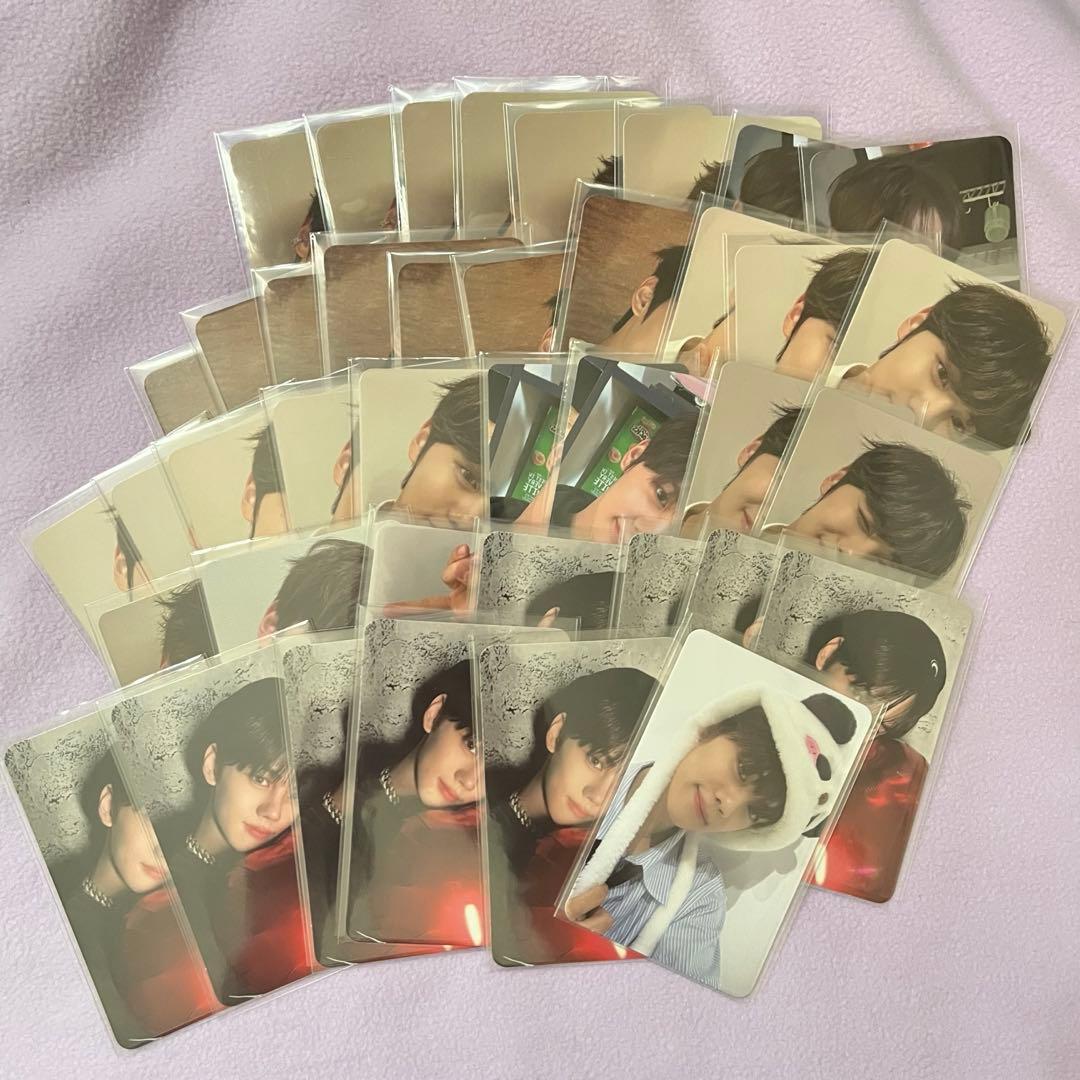 ZB1 ゼロベースワン キムギュビン トレカセット