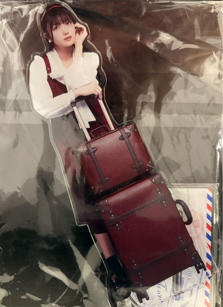 NOGIめくり_BIGアクリルスタンド_久保史緒里