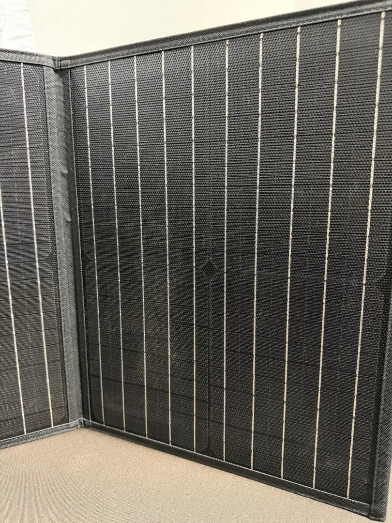 Rockpals ロックパルス　ソーラーパネル 100W RP100W