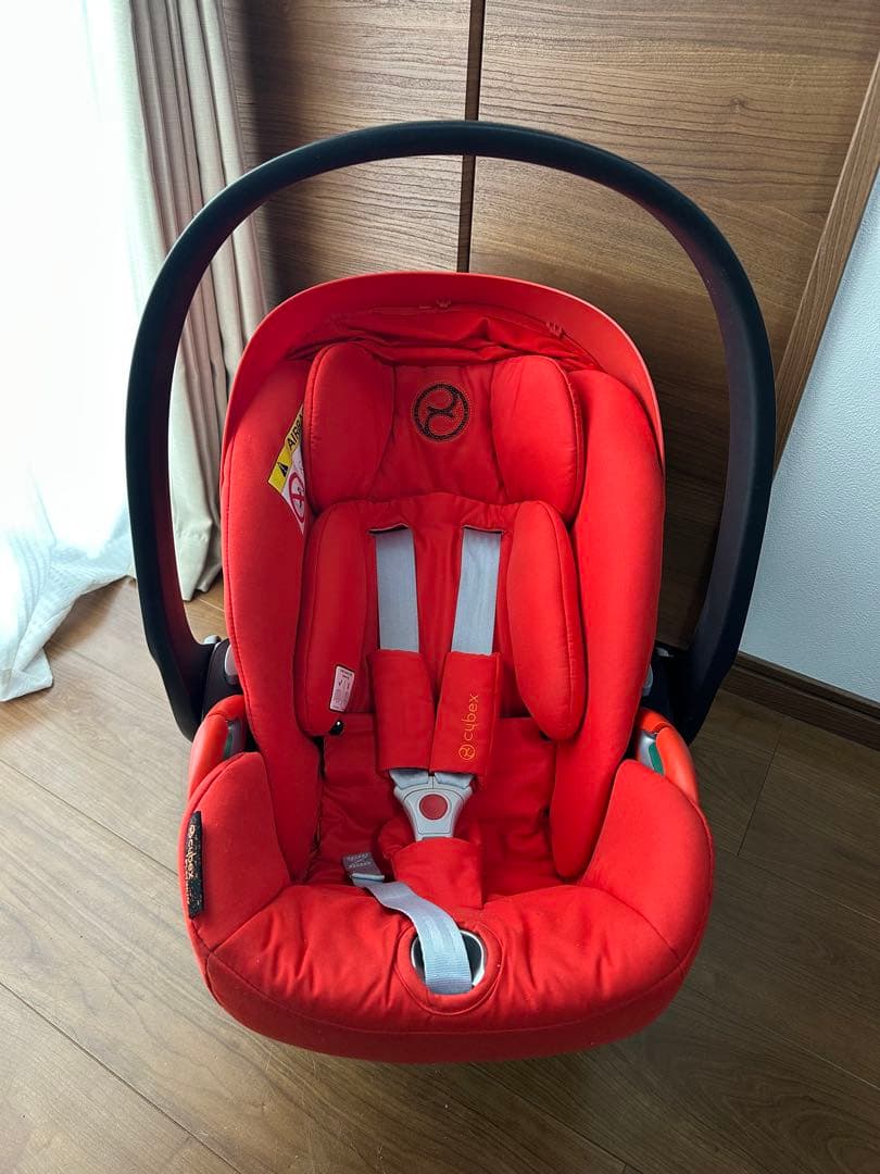 cybex CLOUD Z2 i-Size ベビーシート