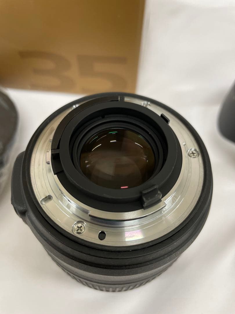 レンズ(単焦点) AF-S NIKKOR 35mm f/1.8G ED