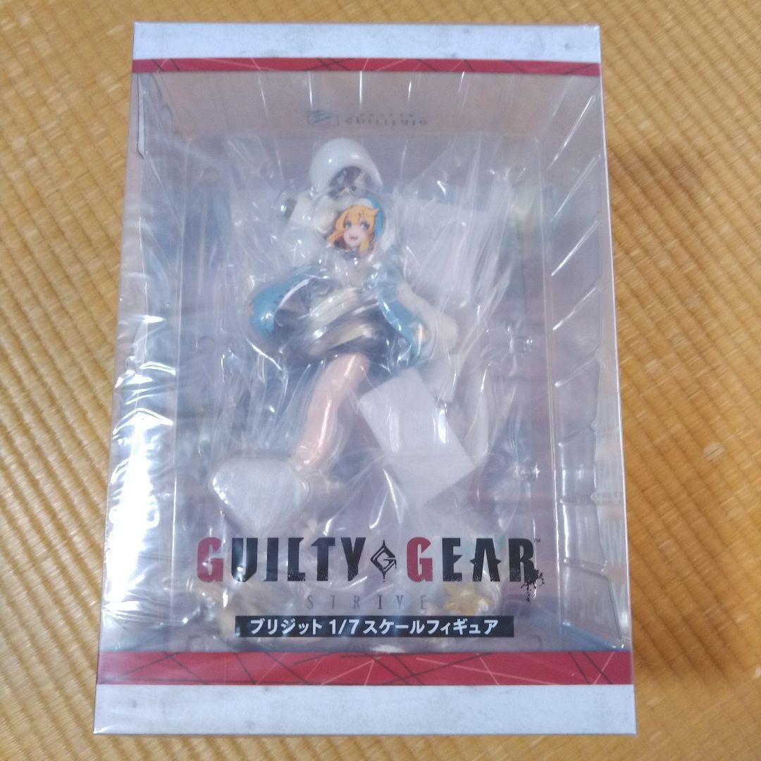 GUILTY GEAR STRIVE BRIDGET スピリテイル 新品未開封