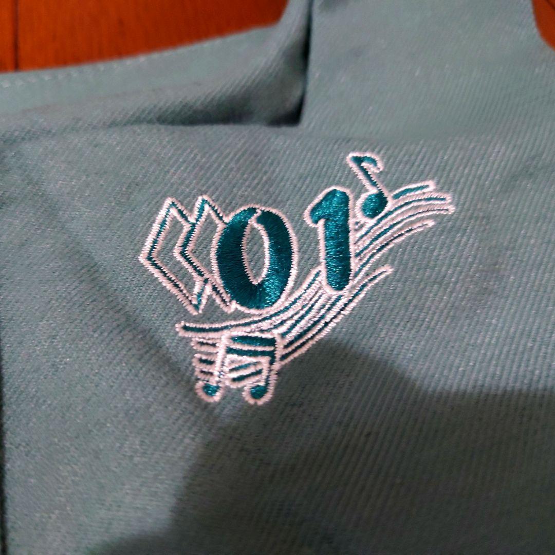 【即納】初音ミク×天羽川 コート＆JPSセット Mサイズ　概念コーデ