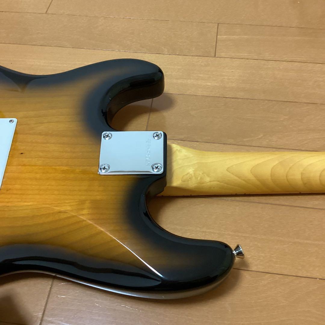 【美品】FERNANDES LE-1Z サンバースト ストラトタイプ