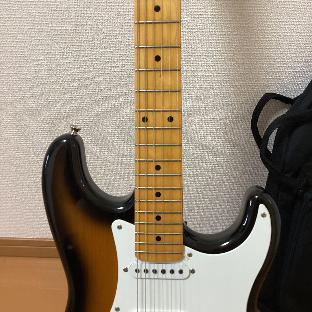 【美品】FERNANDES LE-1Z サンバースト ストラトタイプ