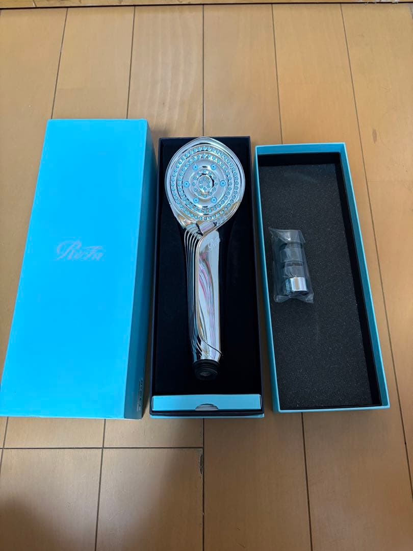 Refa FlNE BUBBLE S リファファインバブルS シャワーヘッド