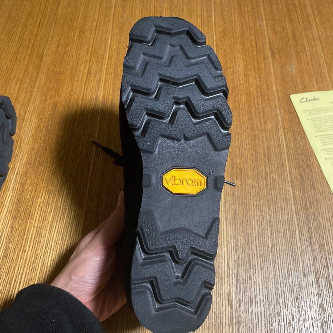 土日限定！CLARKS Wallabee.GTXクラークス ワラビー