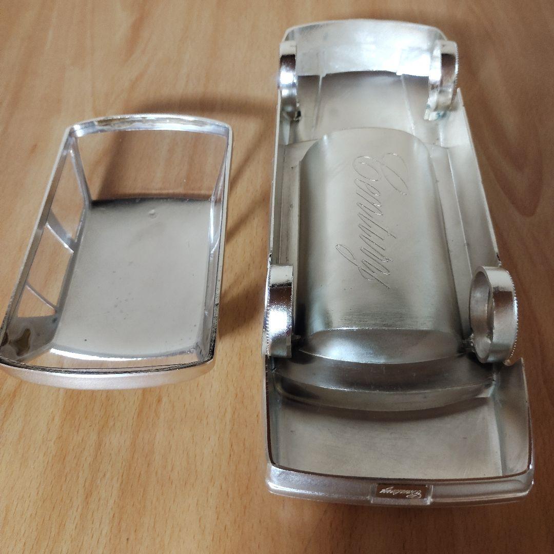 【新品】トヨタ センチュリー 真鍮 タバコケース