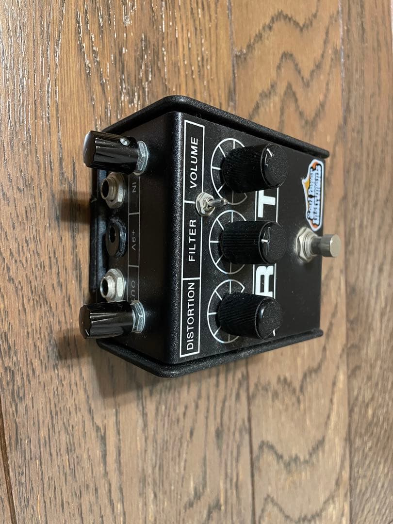 モディファイRAT