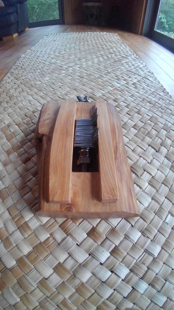 ラウハラ専用アイテム“カッターワイド”