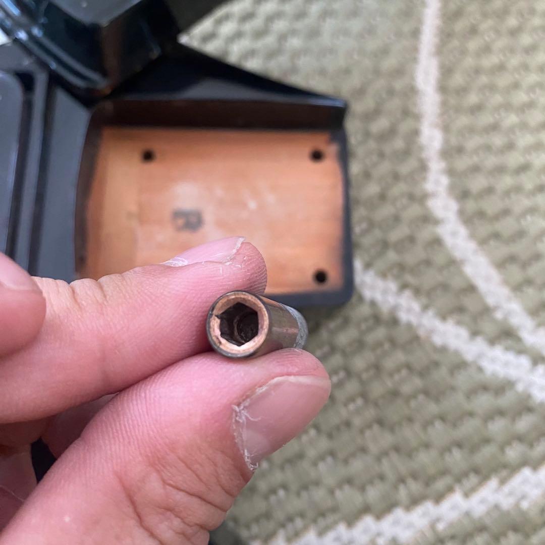 希少 訳あり日本製 Greco TUSK GTX-55 グレコ 変形ギター