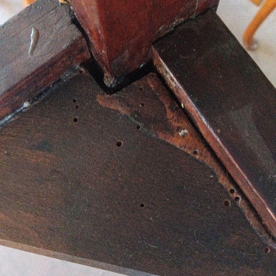 イギリス アンティーク 家具 ダイニングチェア マホガニー 英国 4186e