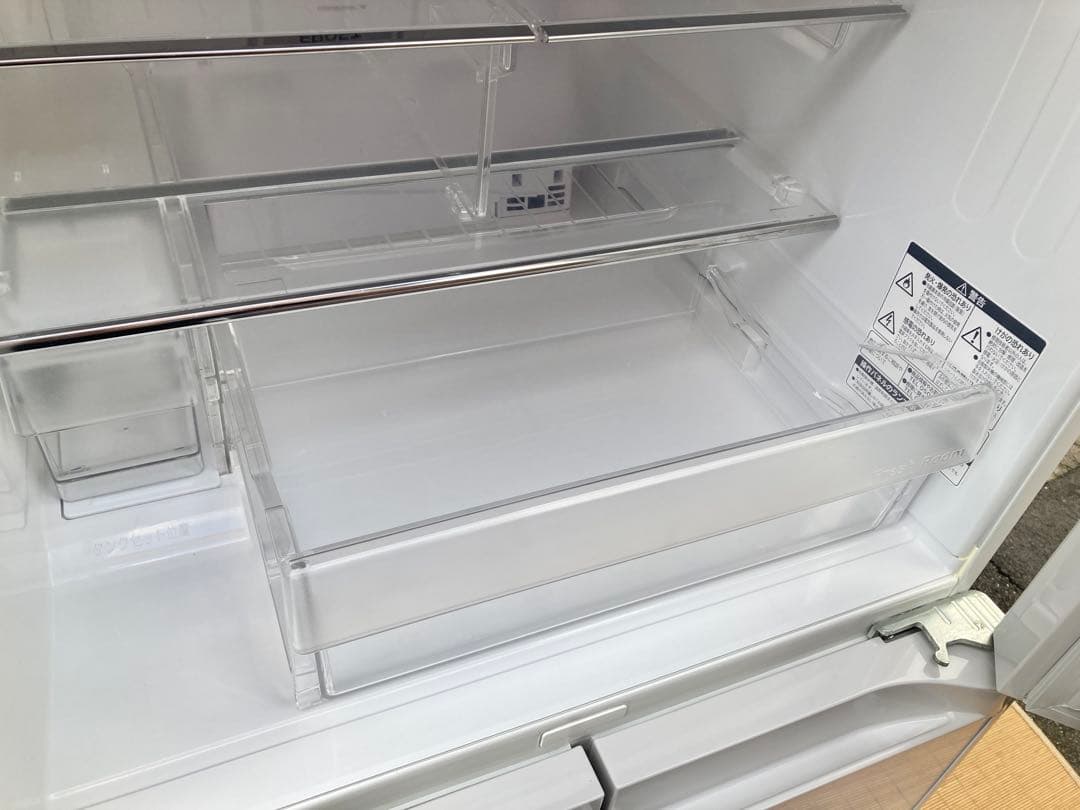 日立　冷凍冷蔵庫　R-S40K