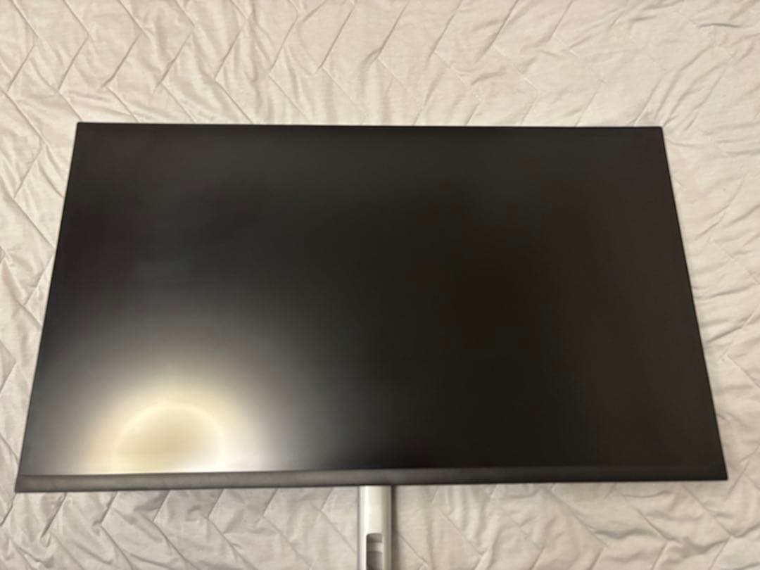 【Vanilla】DELL 4k 32インチ p3222qe ハブモニター