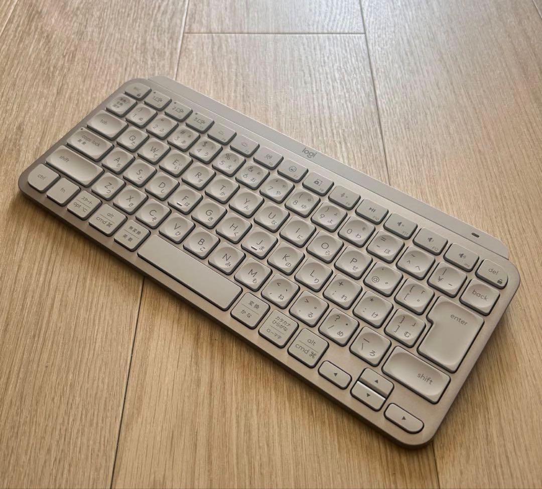 【美品・最安値】ロジクール MX KEYS mini KX700PG