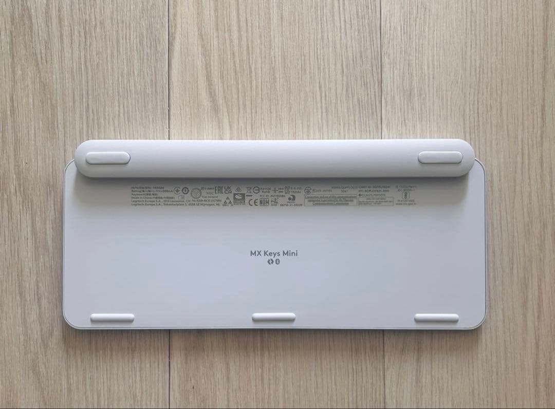 【美品・最安値】ロジクール MX KEYS mini KX700PG